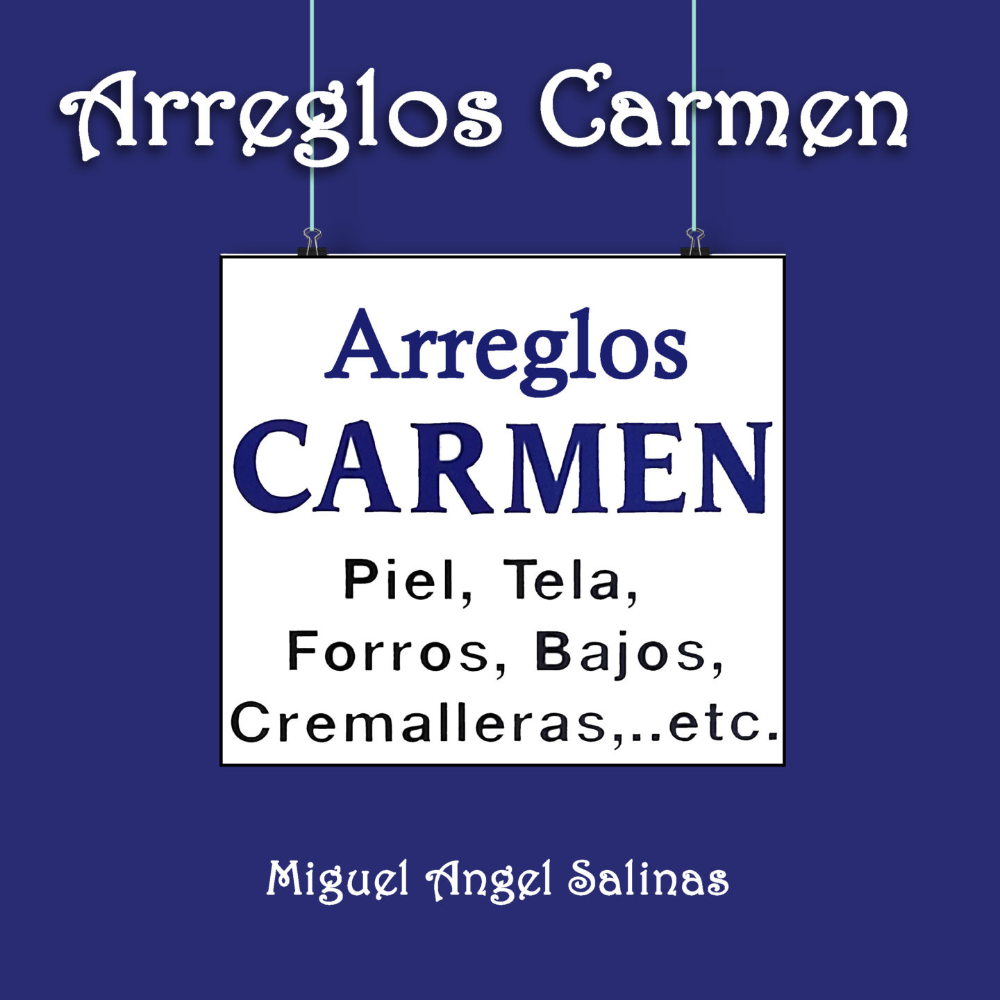 Arreglos Carmen