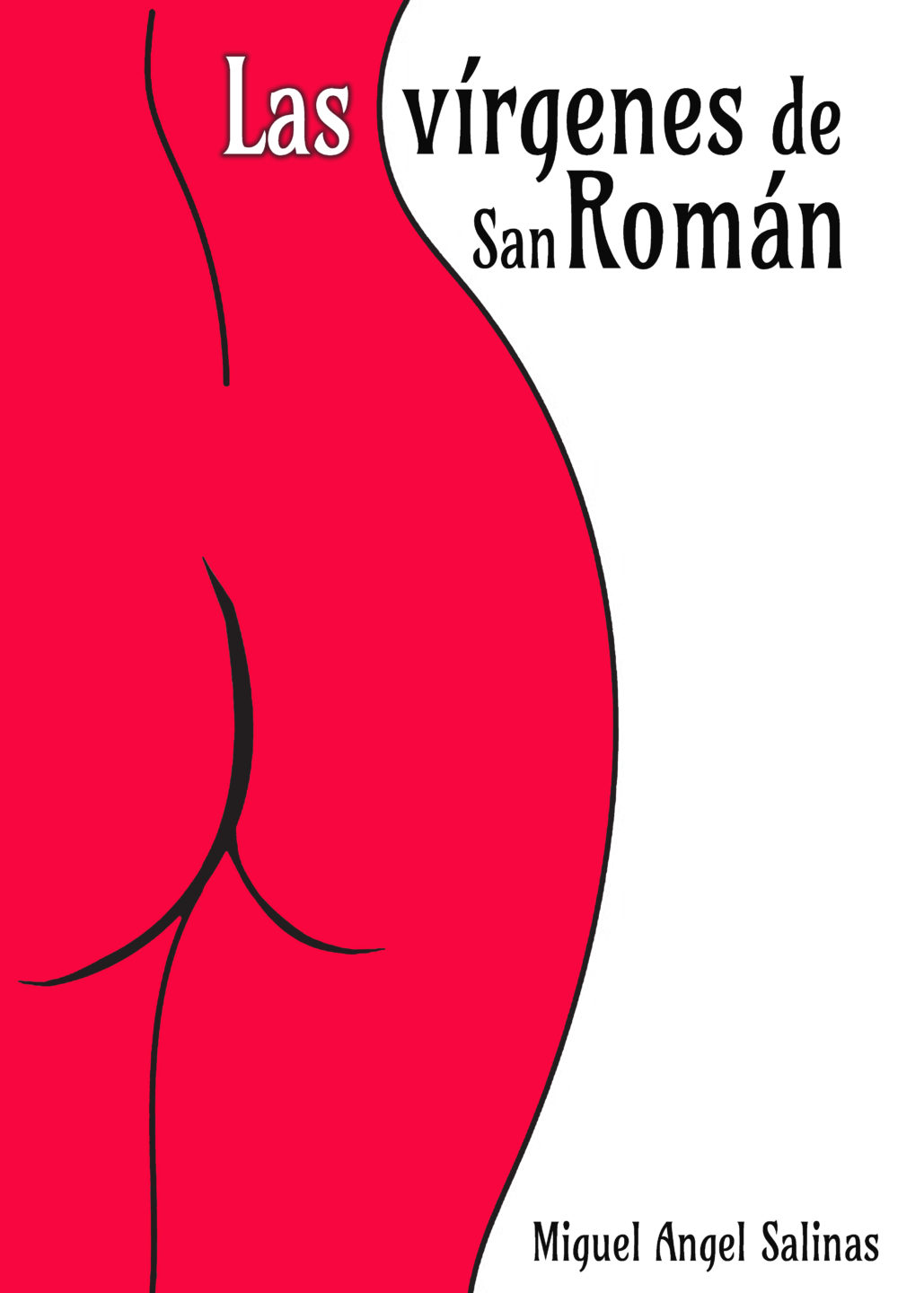 Libro «Las vírgenes de San Román»